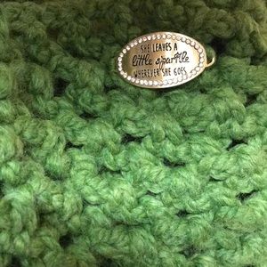 Meet your Posher, Kimberly